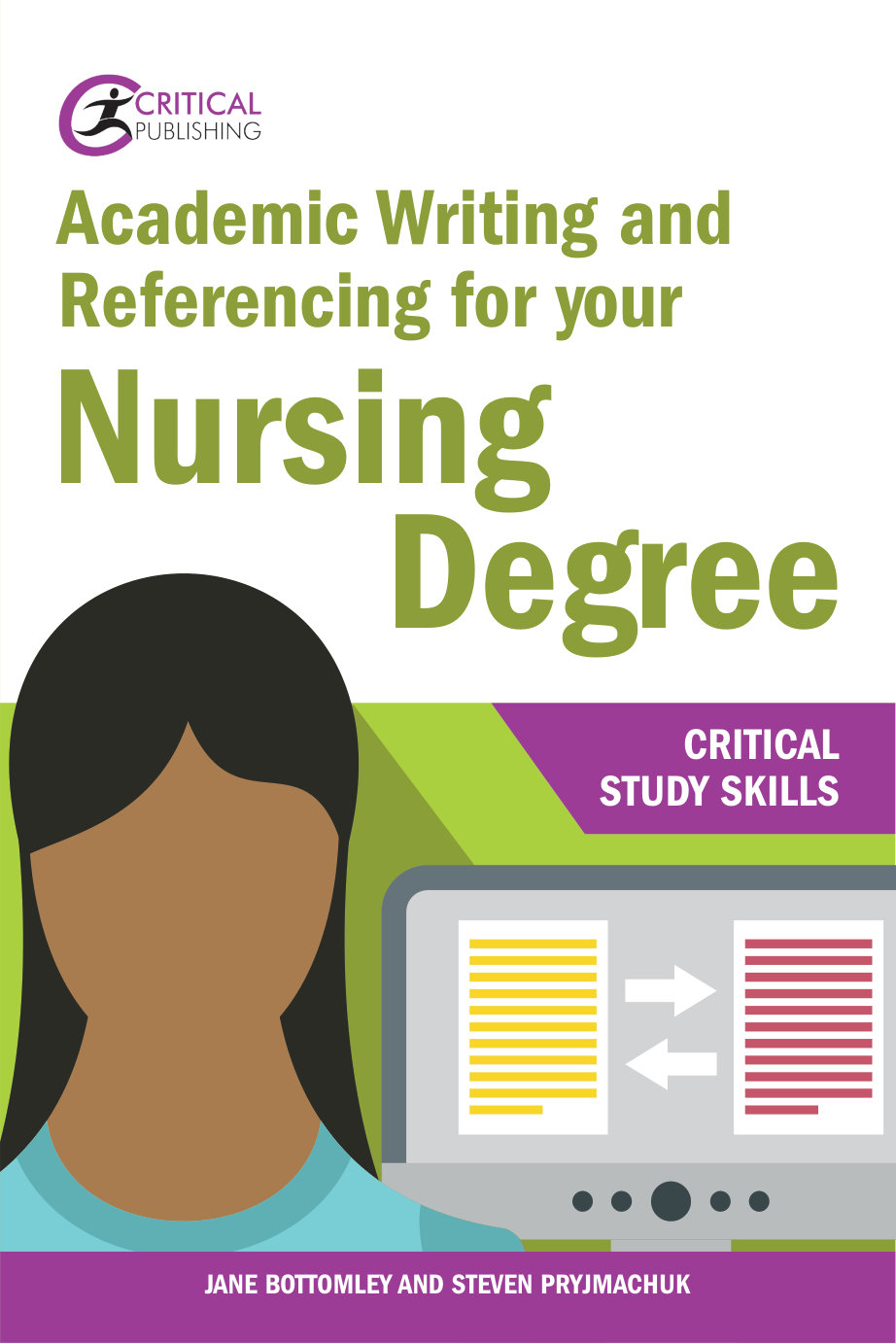 Academic Writing and Referencing for your Nursing Degree cover
