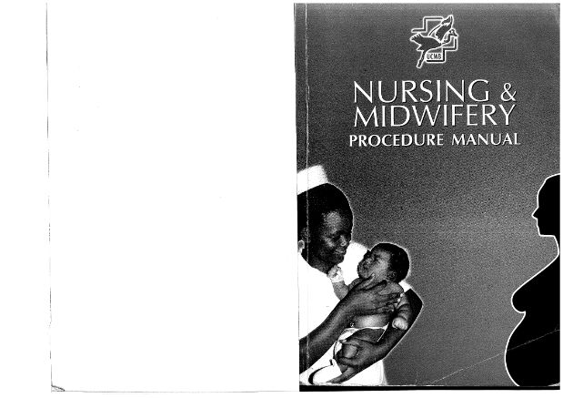 Nursing and Midwifery Procedure Manual