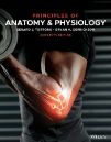 PRINCIPLES OF ANATOMY AND PHYSIOLOGY. cover
