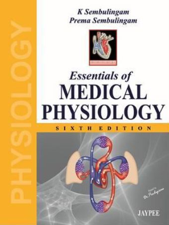 ESSENTIALS OF MEDICAL PHYSIOLOGY cover