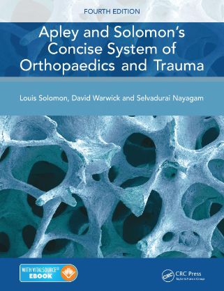 Apley and Solomon’s Concise System of Orthopaedics and Trauma cover