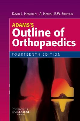 Adam's Outline of Ortho Disorders cover