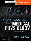 Guyton and Hall textbook of medical physiology cover