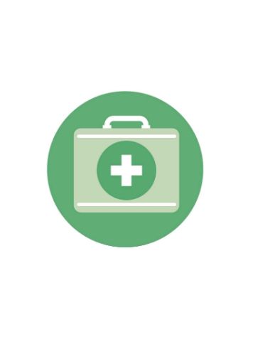 First Aid Manual, 11th Edition by St John Ambulance cover