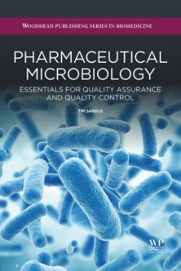 Pharmaceutical Microbiology cover