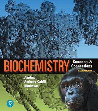 BIOCHEMISTRY CONCEPTS AND CONNECTIONS