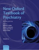 New Oxford textbook of psychiatry cover