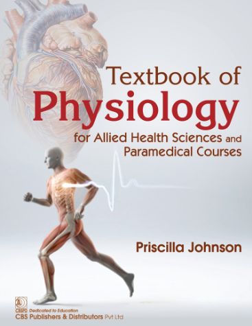 Textbook of Physiology for Allied Health Sciences and Paramedical Courses cover