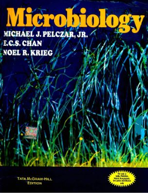 Microbiology cover