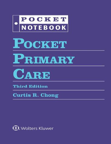Pocket Primary Care 3e Spiral cover
